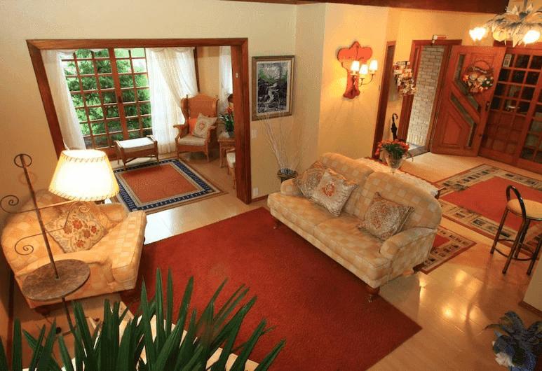 Pousada Sonnenhof Gramado Bagian luar foto